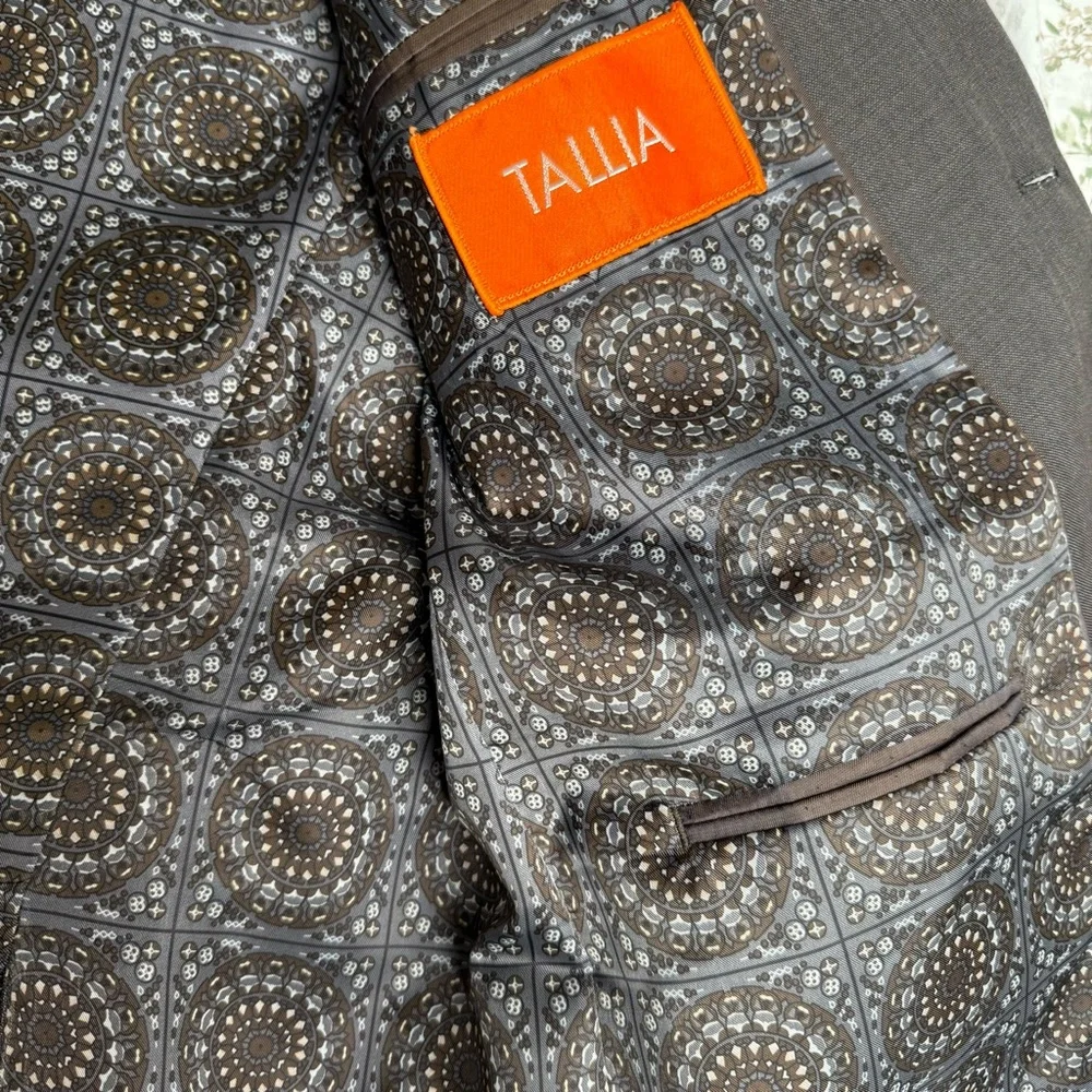 Tallia Wool Blazer